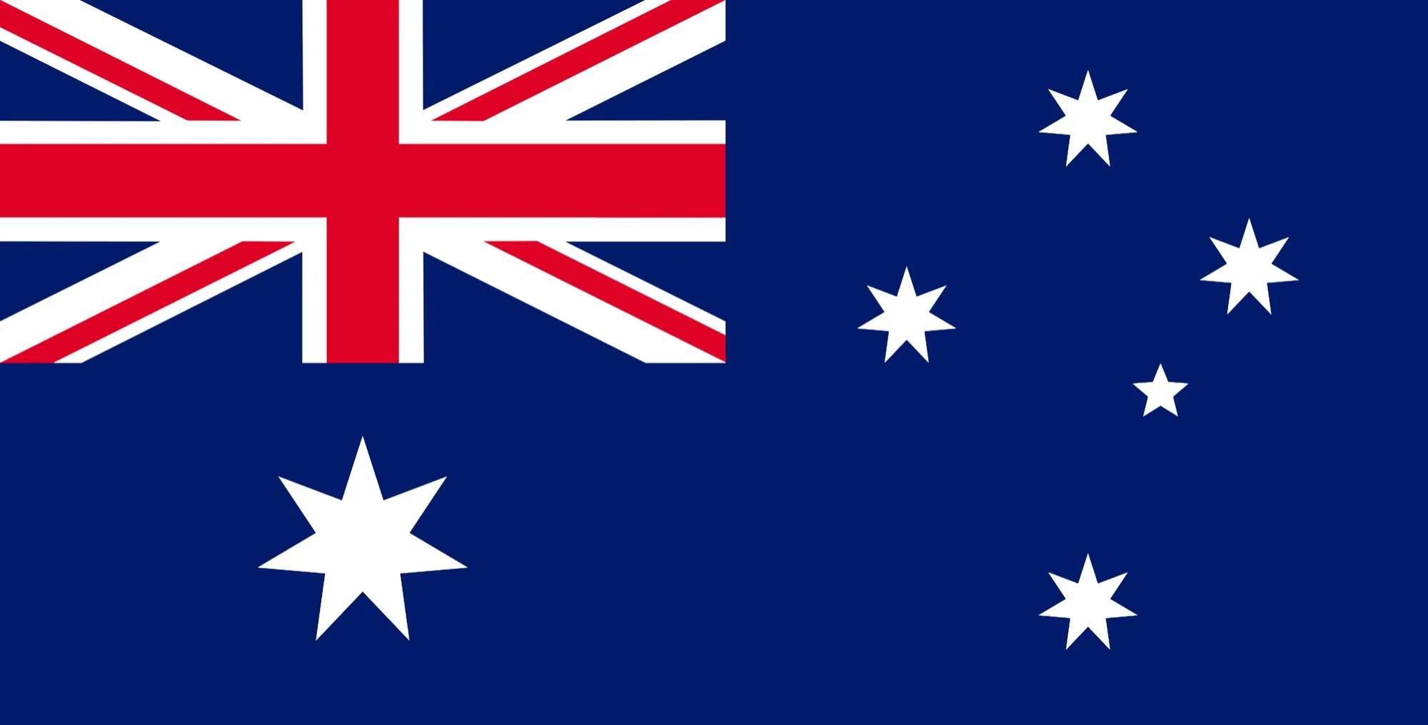 Flag Of Australia | uCLAD By Canon